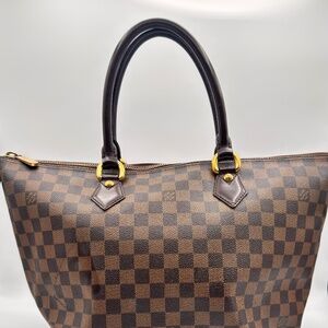 LOUIS VUITTON - Saleya PM Damier R1.308